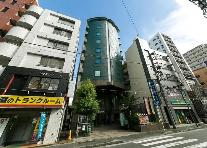 川崎珍珠酒店
