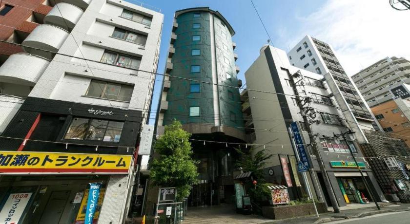 川崎珍珠酒店 川崎